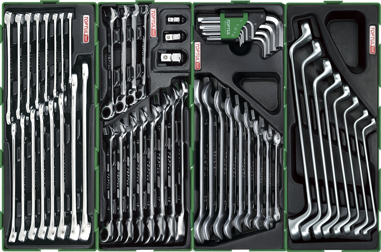 Tool Box with Drawers (320pc Tool Set)