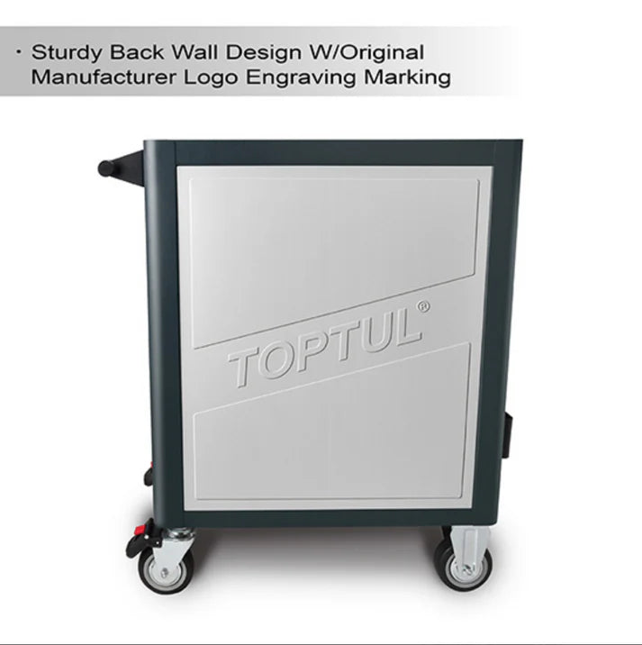 Tool Box with Drawers (320pc Tool Set)
