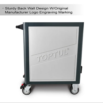 Tool Box with Drawers (320pc Tool Set)