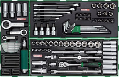 Tool Box with Drawers (320pc Tool Set)