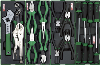 Tool Box with Drawers (320pc Tool Set)